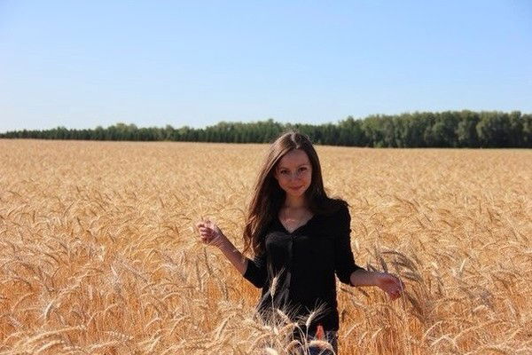 Соня Аристова