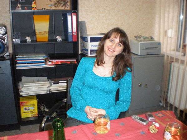 Надежда Тарусина