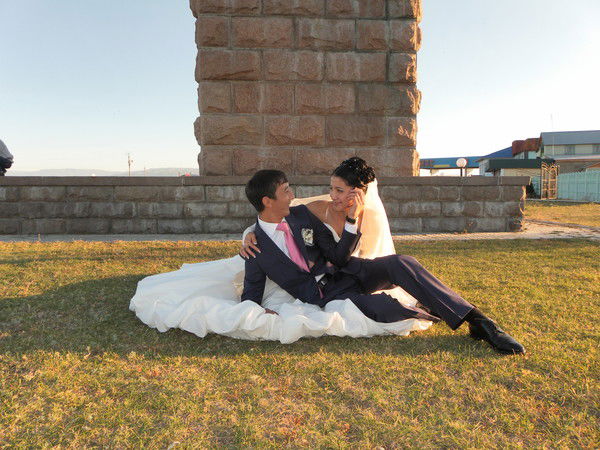 Даурен Макпал Рафиковы