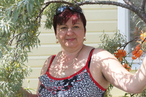 Ирина Курышева