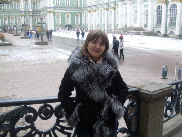 Анна Рычалова