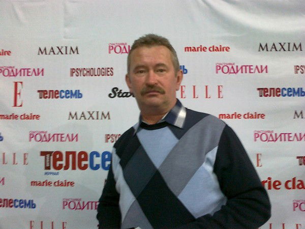 Антон Никитин