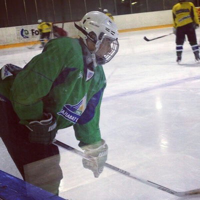 Шамиль Шарипов