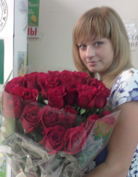 Юлия Луковникова