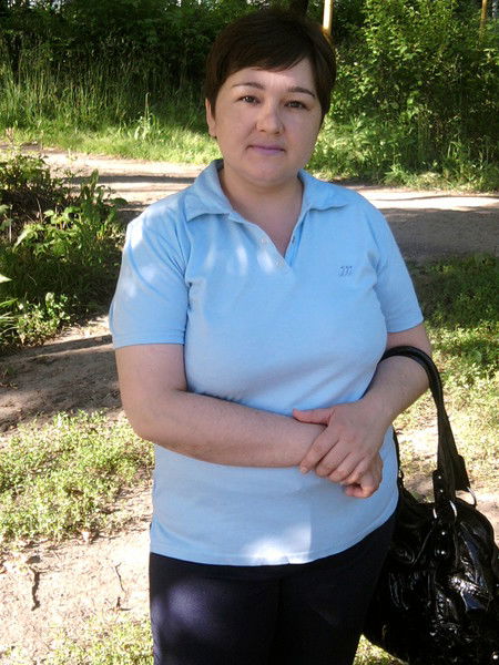 Ольга Гурьева