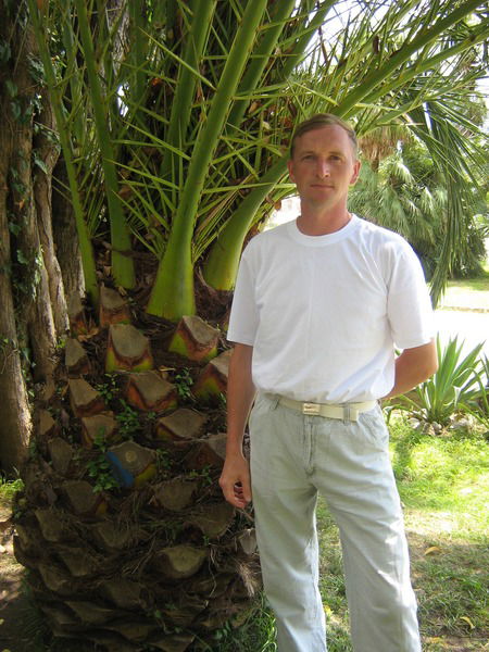 Олег Майоров