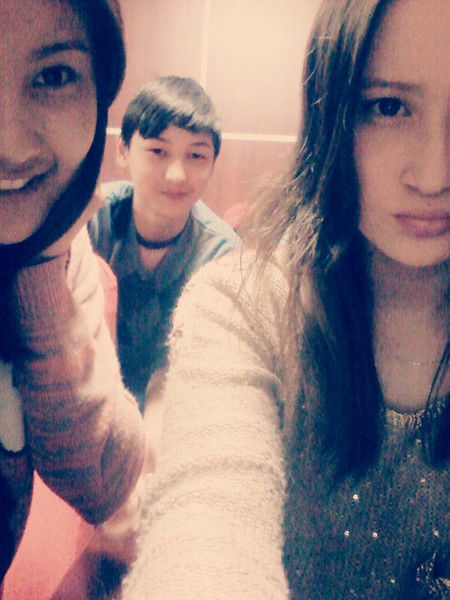 Dikosya=) Kaidarova...*)