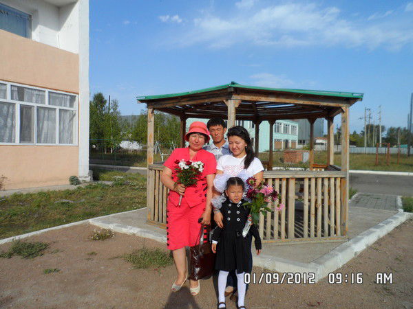 Жанылсын Жылкайдарова