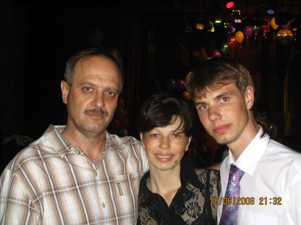 Сергей Заименко