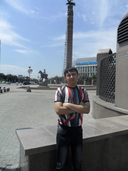 Нарубаев Роман