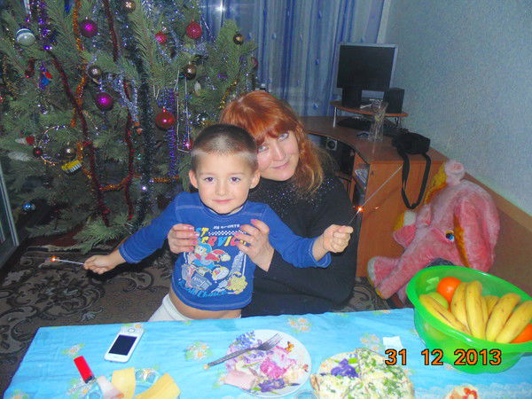 Светлана Бесараб