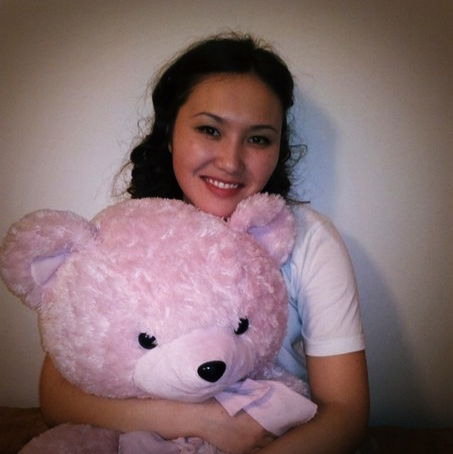 Данара Ержанкызы