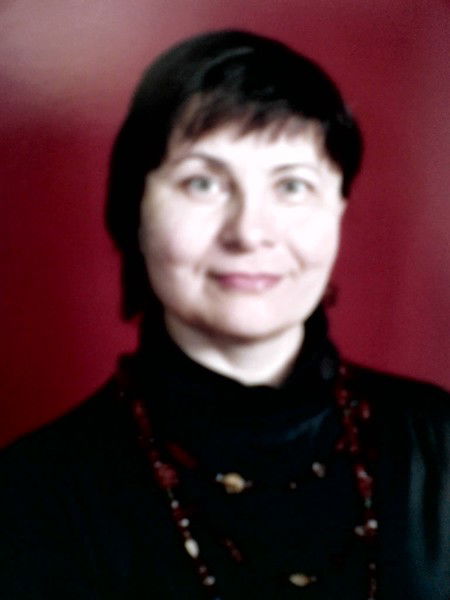 Нина Цыганкова