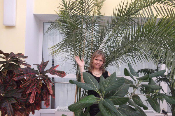 Оксана Коняшкина