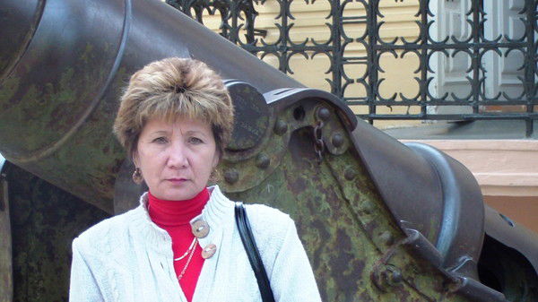 Зульфия Коротыгина