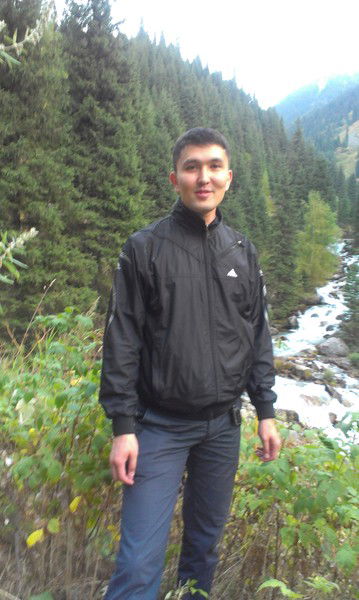 Амиржан Жуманбаев