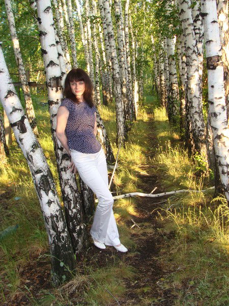 Марина Чурсина