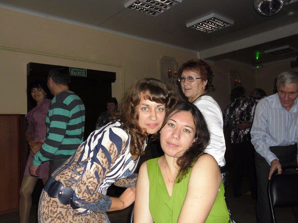 Наталья Андрюшина