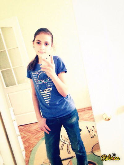 Вероника Полухина