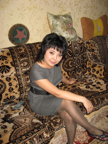 Салтанат Ермековна