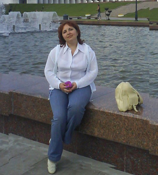 Надежда Рощенко