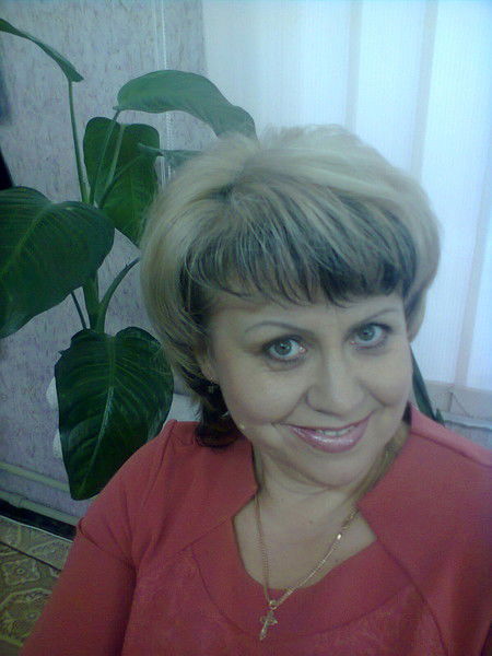 Людмила Бакуменко