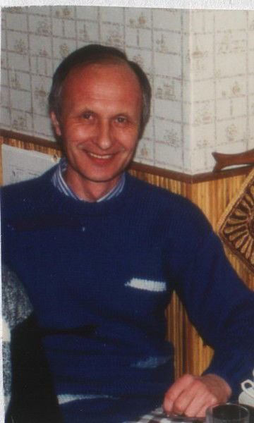 Виктор Мурзин