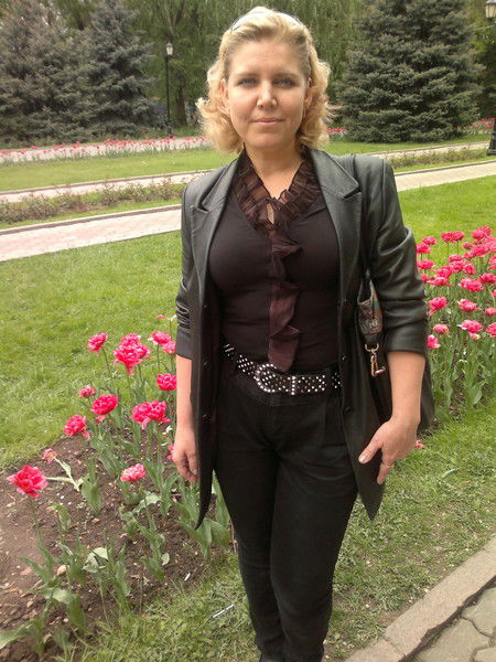 Оксана Лештаева