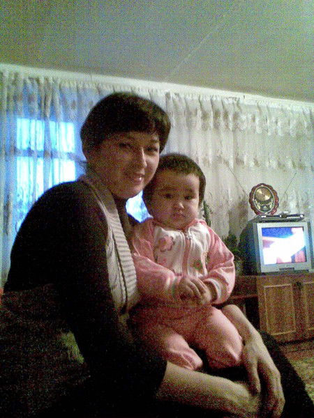 Раиса Ережепова