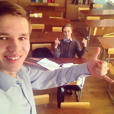 Лёша Румянцев