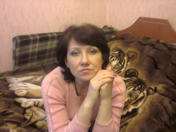 Елена Рытикова