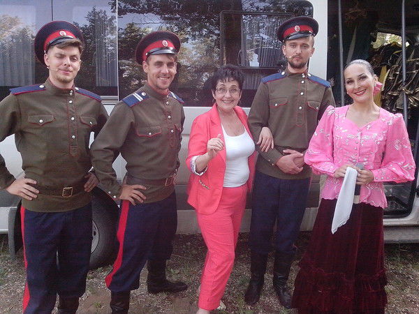 Валентина Гришина