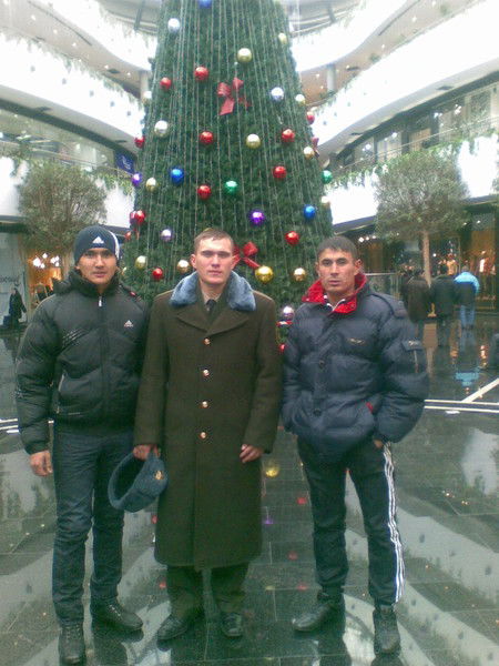 Жан Ильясов