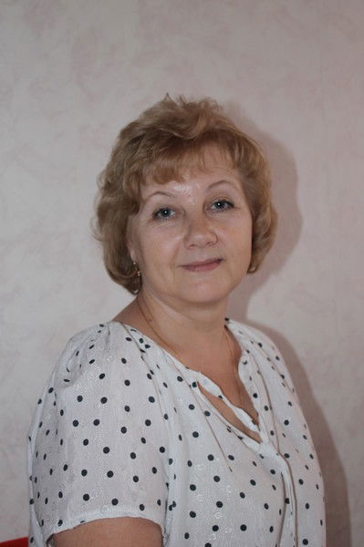 Ирина Пожидаева