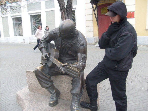 Игорь Носенко