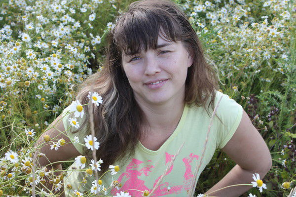 Надежда Казанцева