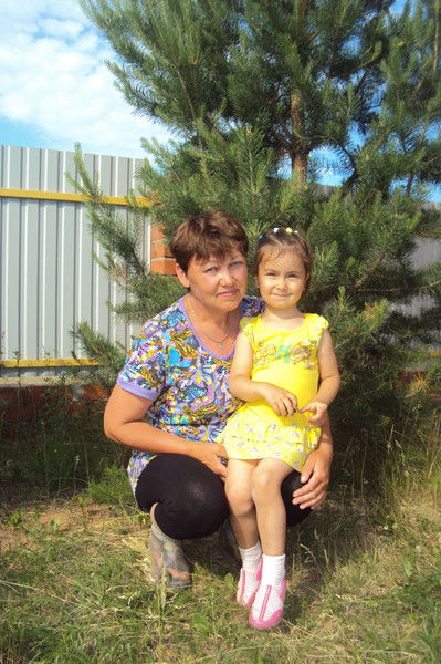 Света Степанова