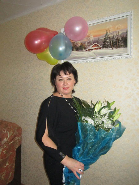 Надежда Лазарева