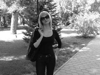 Ангелина Буркова