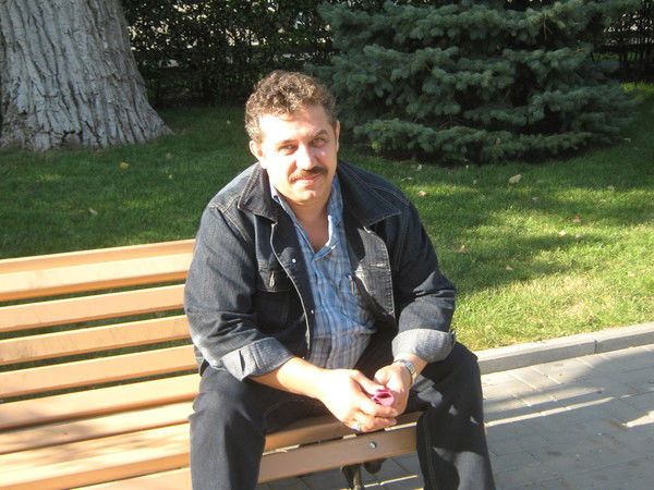 Сергей Романов