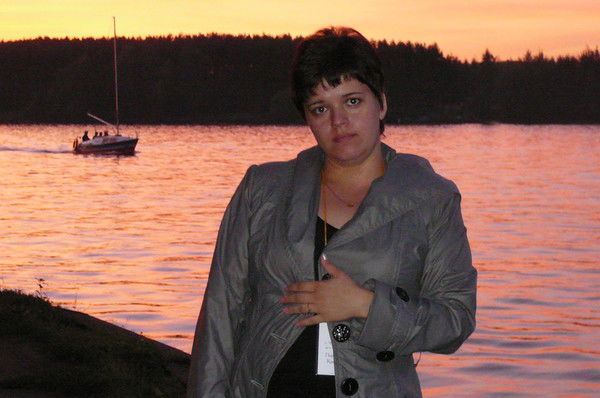 Кристина Парфенова