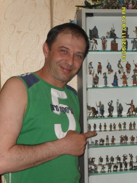 Сергей Виноградов