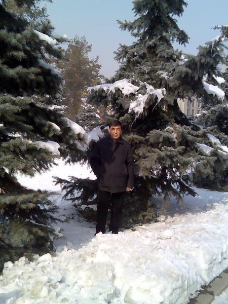 Пархат Кутулуков