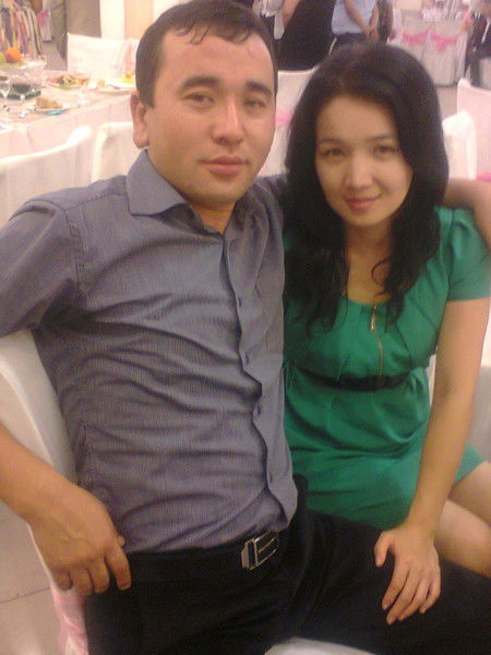 Вakhtyar Аitzhanov