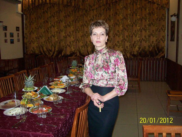 Елена Елисеева