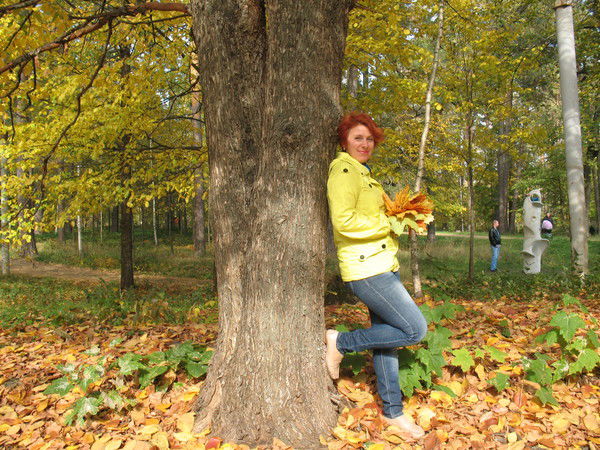 Ольга Семенова