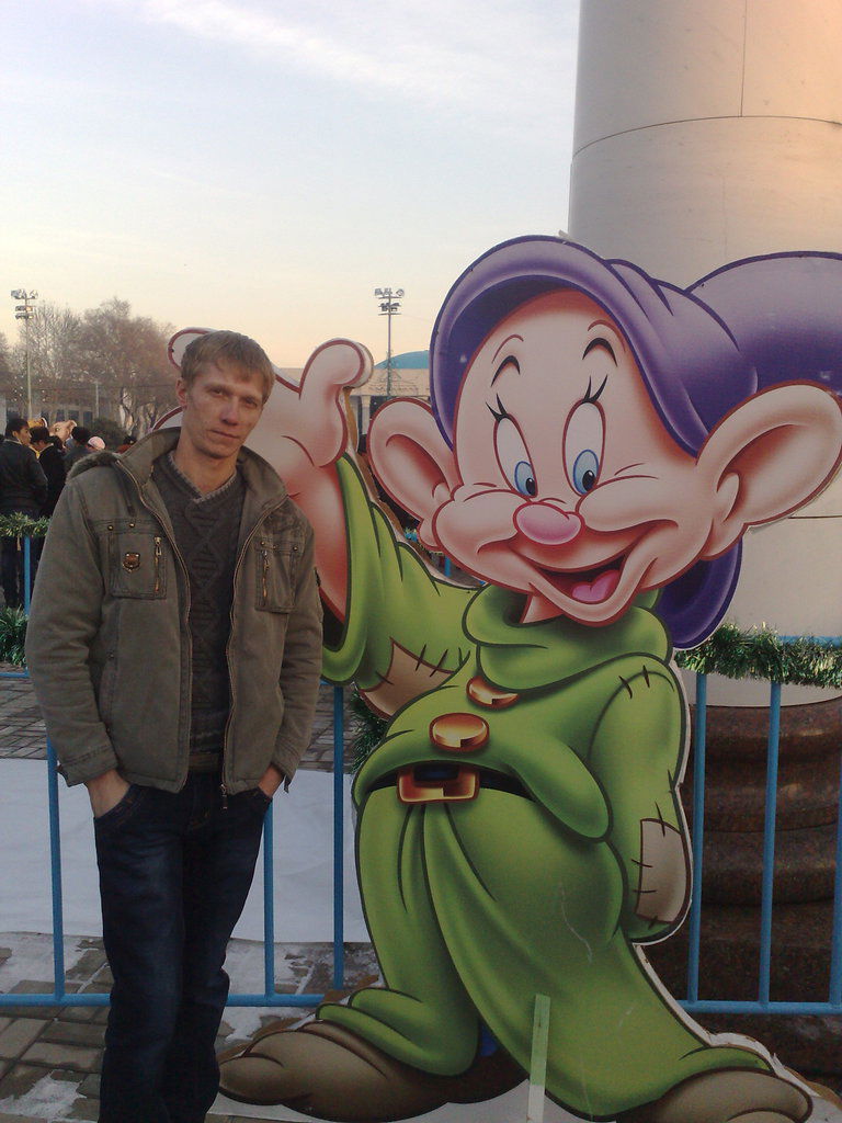 Виктор Грешников