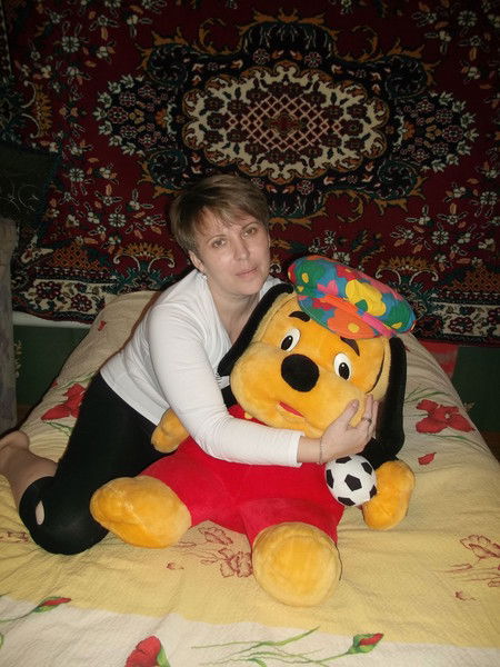 Наталья Кулинич