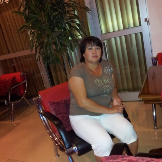 Бижамал Балымова