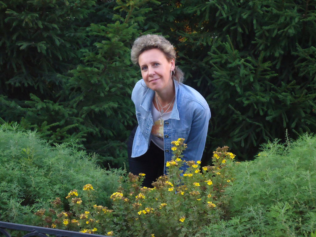 Элла Фелюшина